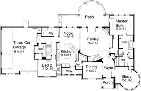 U3867r Texas House Plans Over 700 Proven Home Designs Online By