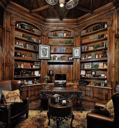 Beautiful Traditional Home Library Home Library Design Home