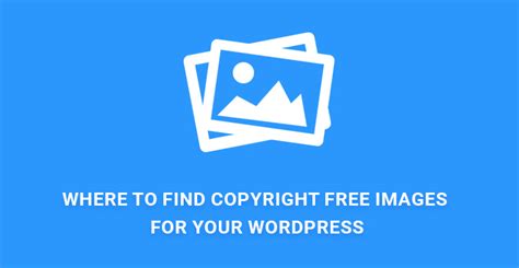 All images are completely royalty free and licensed under the pexels license. Where to find copyright free images for your WordPress ...