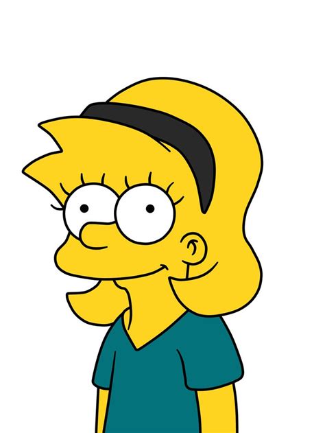 Lisa Simpson By Gongryong72 Lisa Simpson Simpsons Art Simpsons