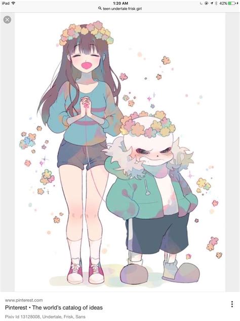 Teen Frisk And Sans Wiki Underfell Universe Amino