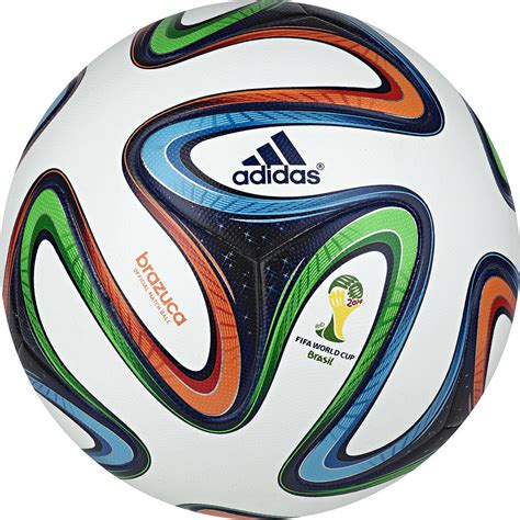 Bmw zubehör zur fußball wm 2014, auch auf der suche nach fanartikeln zur wm werden sie mneil85: Adidas WM Ball 2014 - Übersicht des Brazuca - Sportartikel ...