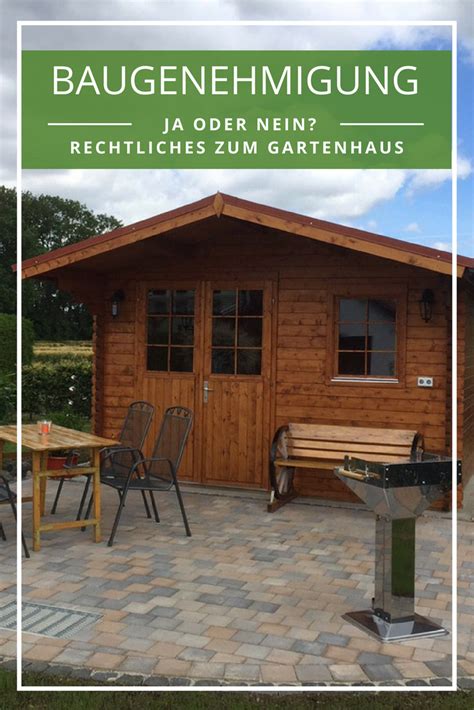 Gartenhäuser sind vielfältig und individuell gartenhäuser werden die kosten einer gartenhaus baugenehmigung wird eine baugenehmigung für das gartenhaus. Einige Gartenhäuser benötigen eine Baugenehmigung. Wir ...