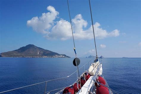 Bike And Boat Cruise Aeolian Islands Sicily 7nts Croatia Cruises And Tours