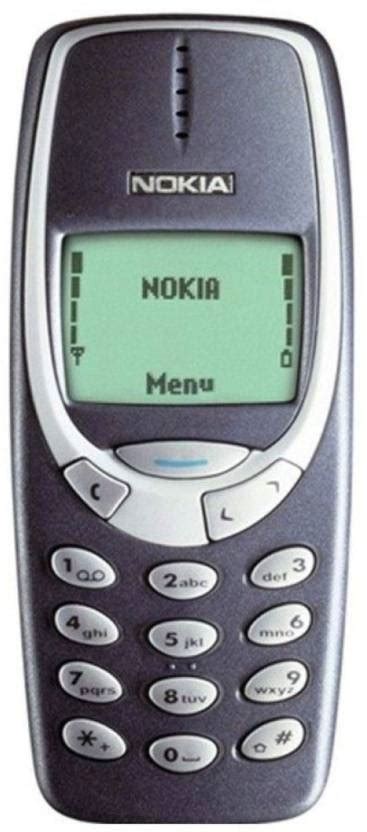 Nokia 3310 Vintage 32 Gb Storage 32 Gb Ram Online At Best Price On