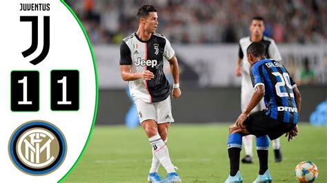 Contact inter milan vs juventus on messenger. Juventus vs Inter Milan 1-1 ( Pen 4-3 ) All Goals ...