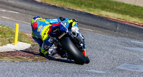 Sert Suzuki Gsx R1000 World Endurance Race Bike