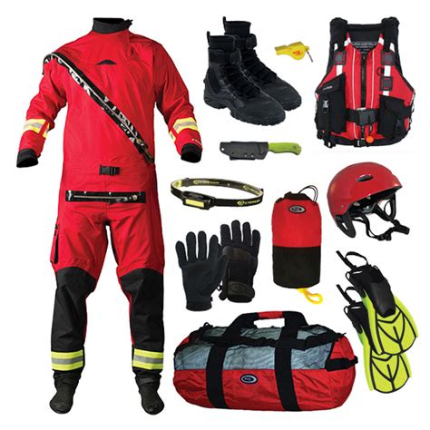 Swiftwater Rescue Technician Pro Package Drysuit Rescue Source