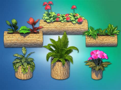 Best Sims 4 Plants Cc To Download Indoor And Outdoor Fandomspot 2023