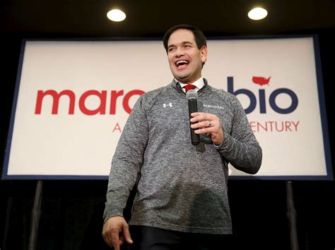Us Election 2016 Marco Rubio Emerges As Candidate Who Can Heal