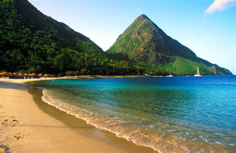 Saint Lucia Caribbean Top Place To Visit World