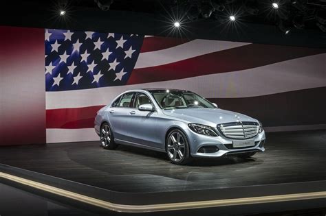 Du preez succeeds christian treiber who, after 28 years, will leave the company and pursue opportunities outside of daimler. Mercedes C class in 2014 against the background of the USA ...