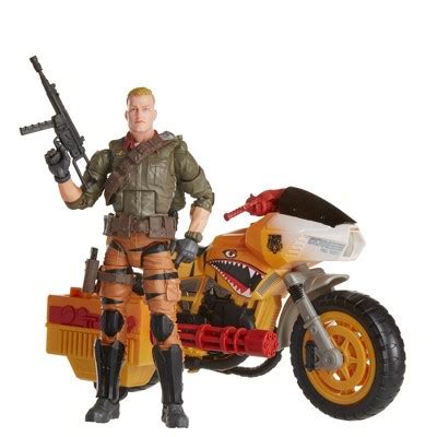 G I Joe Classified Series Tiger Force Duke Ram Action Figure And Vehicle Target Exclusive