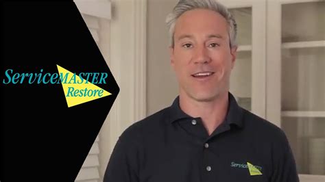 Mold Safety Preparing For Service Servicemaster Restore Youtube