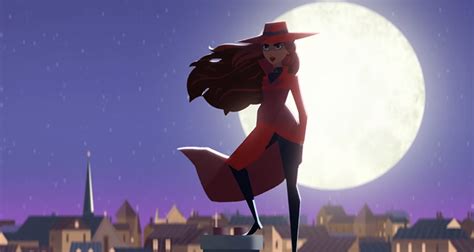 Carmen Sandiego Série Da Netflix Ganha Primeiro Trailer Assista