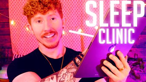 Asmr Sleep Clinic Deluxe Edition Soft Spoken Personal Attention Asmr
