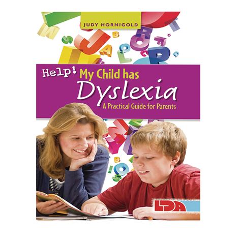 Admt12106 Lda Help My Child Has Dyslexia Book Lda Resources