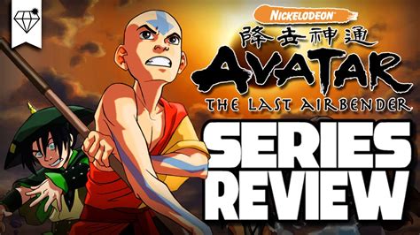 Series Review Avatar The Last Airbender Youtube