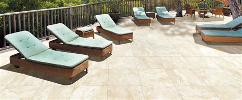 This was a commercial account that had just installed new porcelain tile. Outdoor Porcelain Pavers - Do They Stack Up?