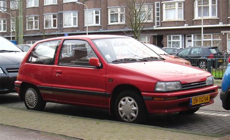 1992 Daihatsu Charade 1 3i 16V TS Limited Place Oostbroek Flickr