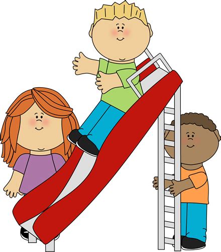 Be Safe On Playground Clipart Clipart Best Clipart Best