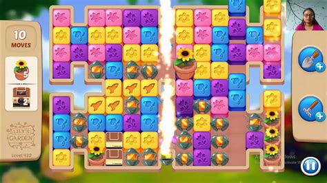 How many levels are there in lily's garden? Lilys Garden Level 432 - YouTube