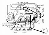 Vacuum Hose Diagram Chevy 305