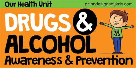 Drug And Alcohol Awareness Education