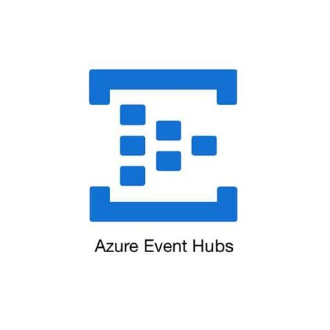 Azure Event Hub Logo Nuclio