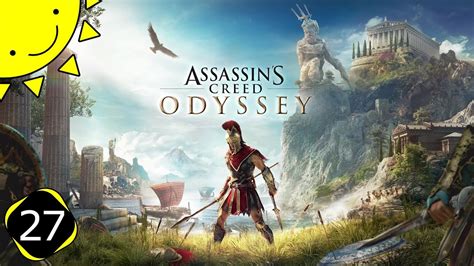 Let S Play Assassin S Creed Odyssey Part Xenia Pirate Leader