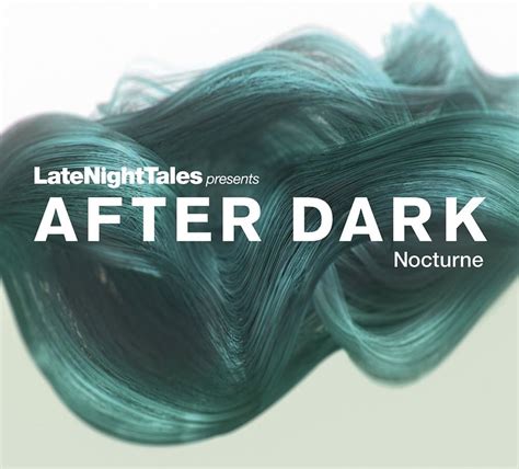 Amazon Late Night Tales Presents After Dark Nocturne 帯解説 初回限定盤はdl