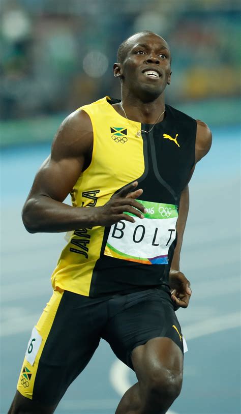 Usain Bolt Wikidata