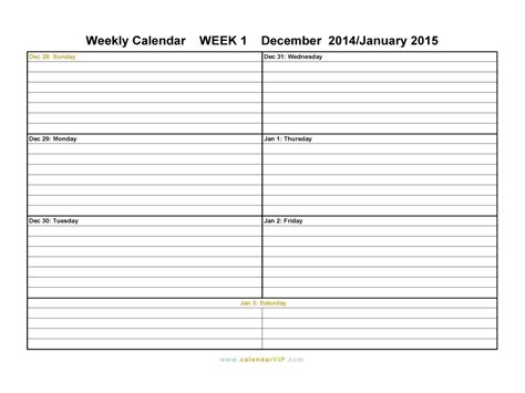 Printable Calendar Monday Through Friday Yolarcinetonicco Free Monday