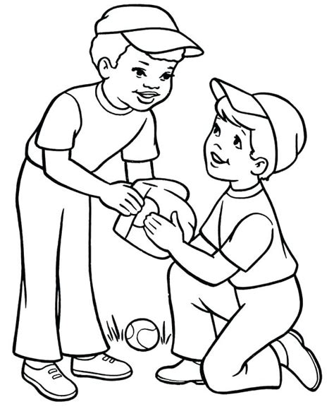 Picking coloring page for a kid you need to consider only 2 factors: Angels Baseball Coloring Pages at GetColorings.com | Free ...