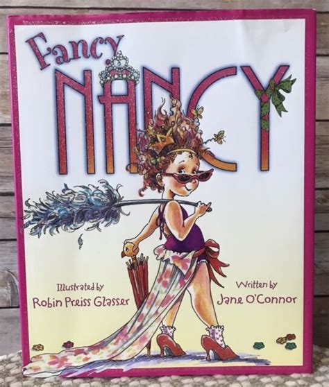 Fancy Nancy Meet Nancy First 1st Edition Hardcover Jane Oconnor 1125
