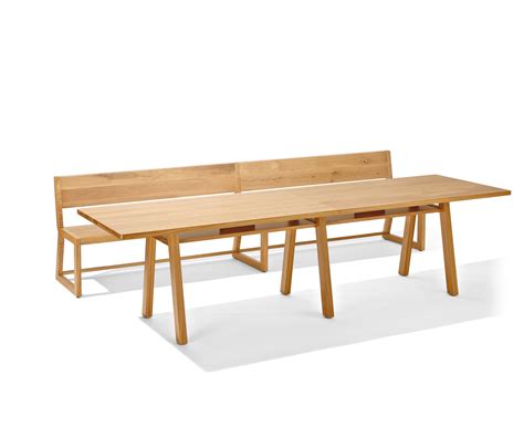 Kompakt rechteckig in seinem maß nimmt der gartentisch unter seiner tischplatte beide mitgelieferten bänke gerne raumsparend auf. STIJL TISCH UND BANK - Tische und Bänke von Richard ...