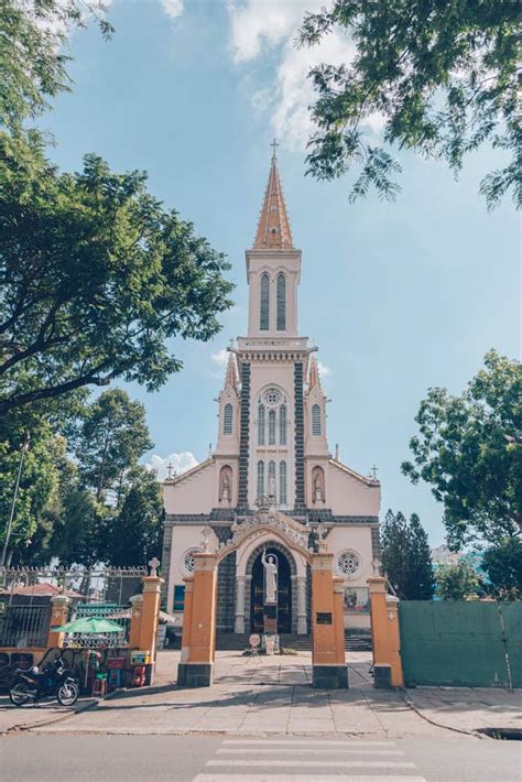 8 Beautiful Catholic Churches In Saigon There She Goes Again