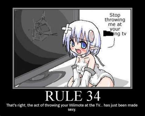 Image 115848 Rule 34 Know Your Meme