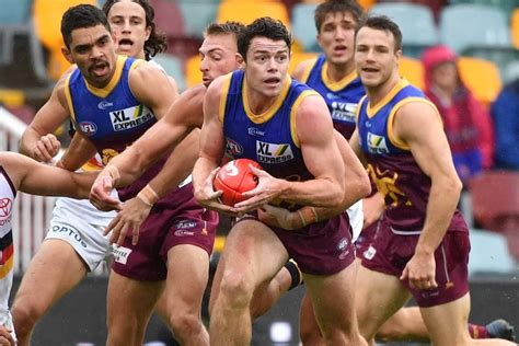 The Brisbane Lions Are The Best Team With The Best Player In The Afl
