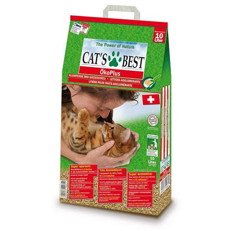 Check spelling or type a new query. Litière Cat's Best öko Plus 10L 10l | Schilliger