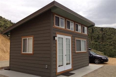 Shed Roof Example Tiny House Blog