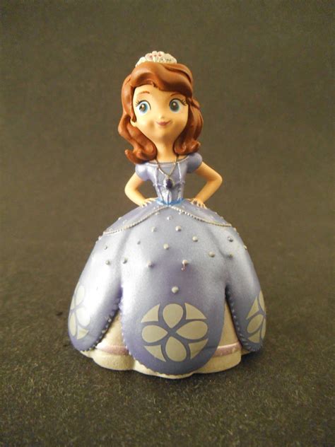 My Best Toys Pvc Sofia The First Disney Exclusive Figure Set