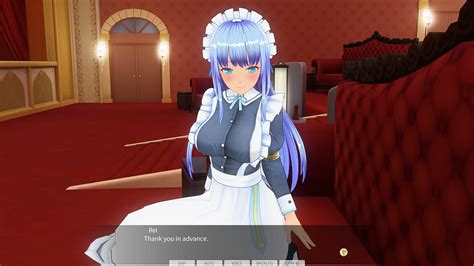 Custom Order Maid 3d 2 Overly Serious And Reserved Proper Lady Dlx Edition Adventure Sex Game