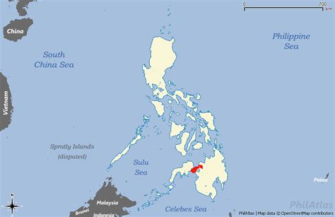 Lanao Del Norte Profile Philatlas