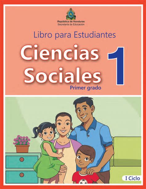 Ciencias Sociales 📖 Libros Honduras