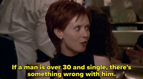 19 sex and the city moments that prove miranda was kind of always the worst