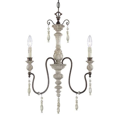Popular antique white chandelier lamps of good quality and at affordable prices you can buy on aliexpress carries many antique white chandelier lamps related products, including hanging bulb. Shop Millennium Lighting Denise 3-Light Antique White ...