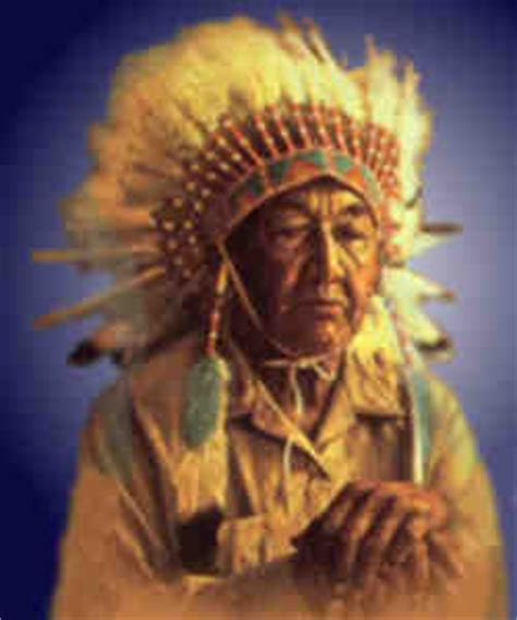 Find more quotes on wishafriend.com. Lunt's World: Cree Indian Saying: Quote for October 3, 2010
