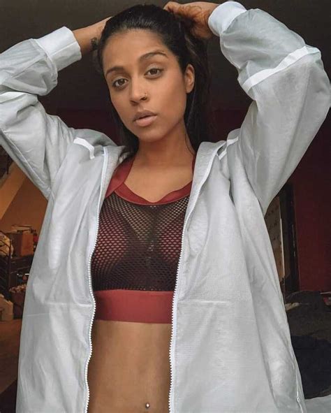 Naked Lilly Singh Telegraph