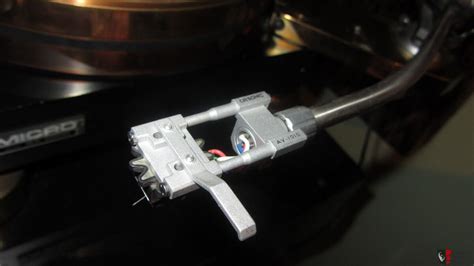 Micro Seiki Rx 5000 Turntable With Ry 5500 Motorspeed Control Photo